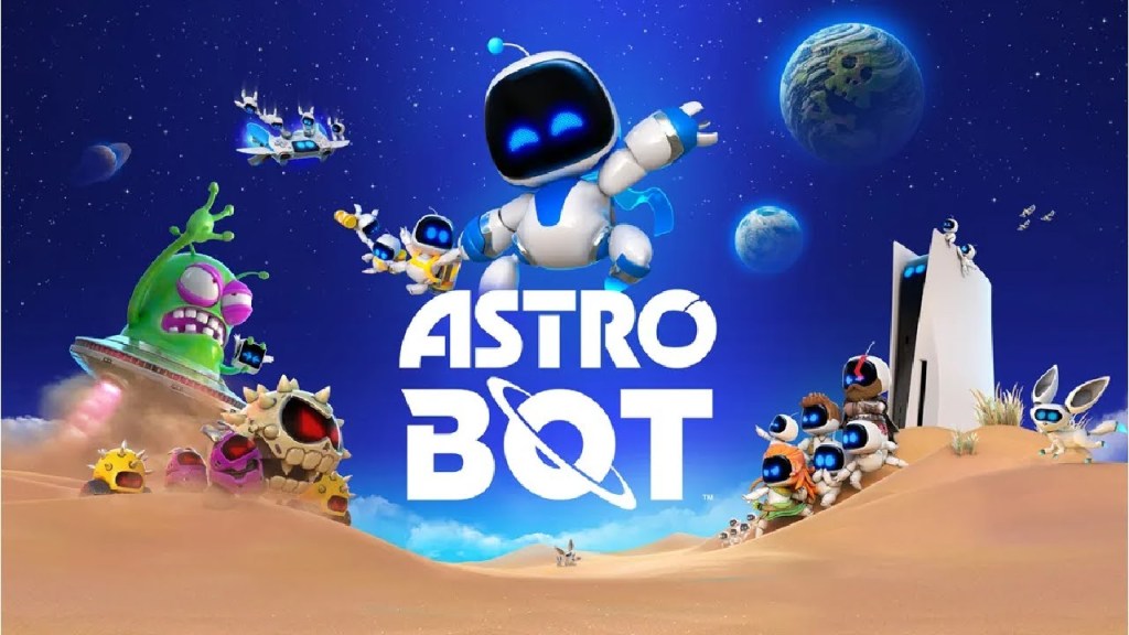 Astro Bot Review: A PlayStation Party That Never&nbsp;Ends