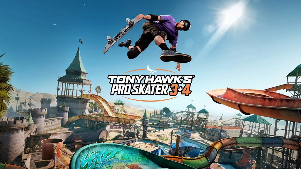 Tony Hawk’s Pro Skater 3 + 4 Review: A Mixed&nbsp;Grind
