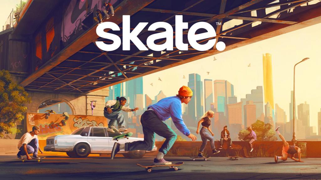 Skate. Review – Does It Live Up to the&nbsp;Legacy?