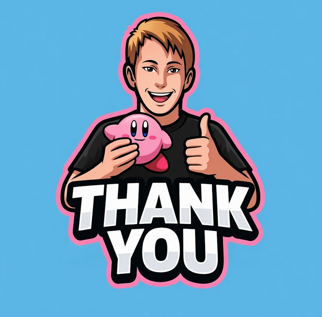 A Big Thank You After One Year of UX Game Reviews + Playtests – And a Quick Life&nbsp;Update