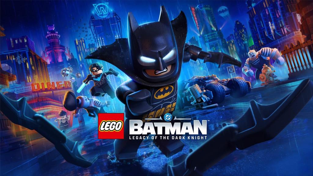 Is LEGO Batman: Legacy of the Dark Knight the Best LEGO Game Ever Made? | Xbox Series X&nbsp;Review